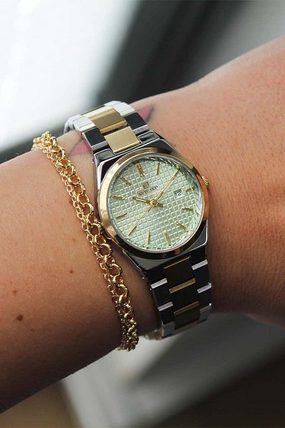 Reward Rwa146438 Women Wrist Watch with Steel Band