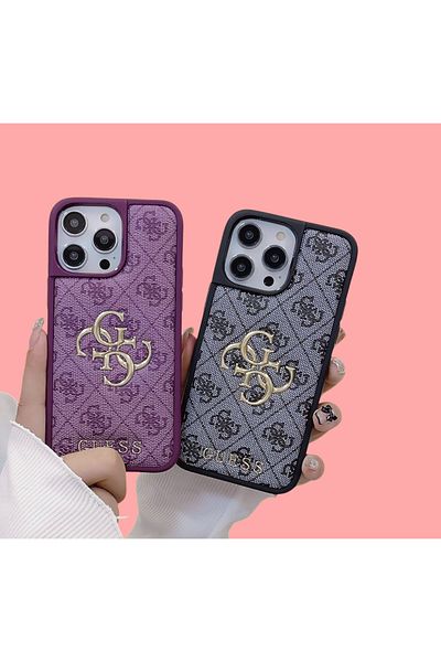 Guess Phone case compatible with Iphone 14 .Guess