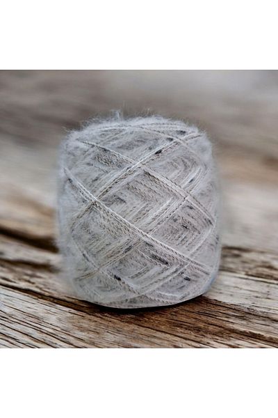 Kırlangıç Kid Moher Insect Mix Design Hand Knitting Rope 140 Gr