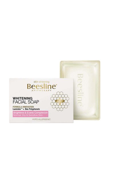 Beesline Vaseline Soap Advanced Formula 85g