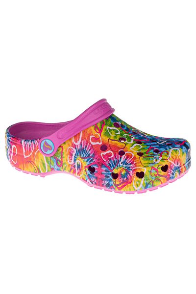 SKECHERS Heart Charmer Hyper Groove, Girls' Slides