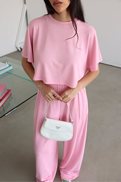 Özge Özgenç Μπλούζα με μανίκια νυχτερίδας