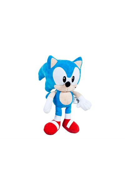 SONIC THE HEDGEHOG Jucărie de pluș Sonic the Hedgehog, Albastru,, 3+ ani