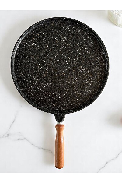 Evse Mutfak Sanatı مقلاة شواء على الوجهين