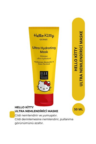 Geske Ultra Moisturizing and Hydratant Mask - Oval Design