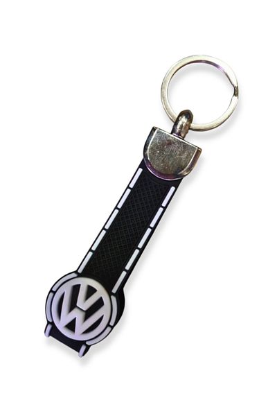TUSBA MARKET Volkswagen Silicone Car Keychain |   Volkswagen Auto Car Keychain