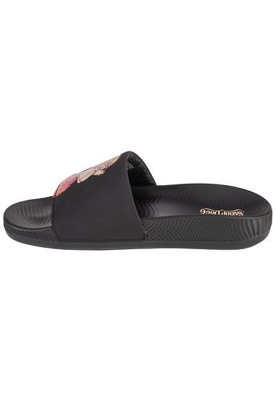 SKECHERS Snoop Dogg Hyper Slide - Dr. Bombay, Men's Slides