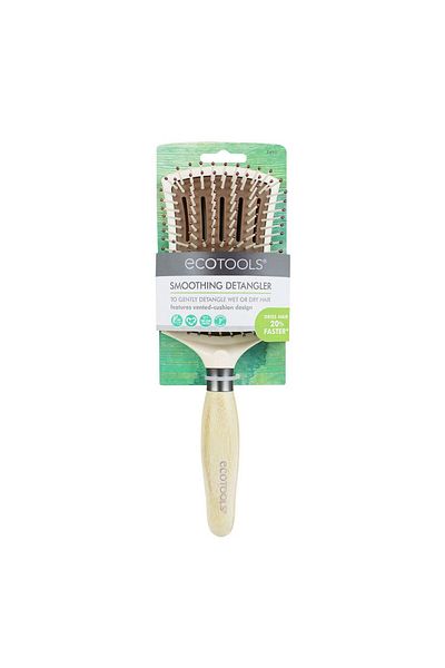 Ecotools Ecotools Wide Detangling and Smoothing Brush
