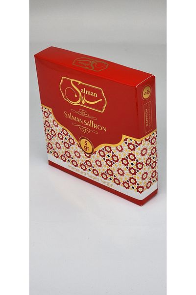 salman saffron Salman Super Negin Saffron Canister 5 Gm