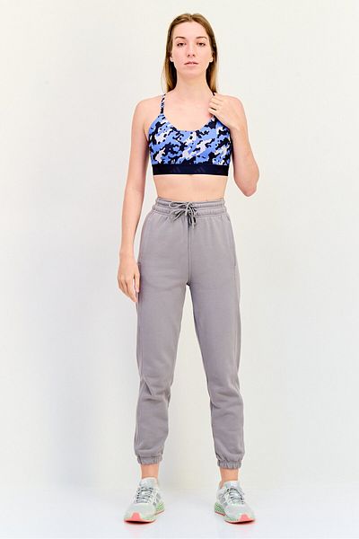 adidas Women Padded Sports Bra, Multicolor