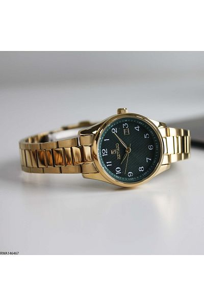Reward Rwa146467 Women Wrist Watch with Steel Band