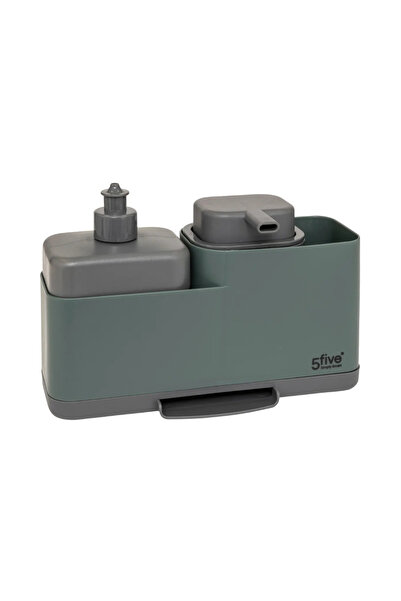 5five Simple Smart Σετ δοσομετρητή και βάσης νεροχύτη Neo 2, πλαστικό, πράσιν...