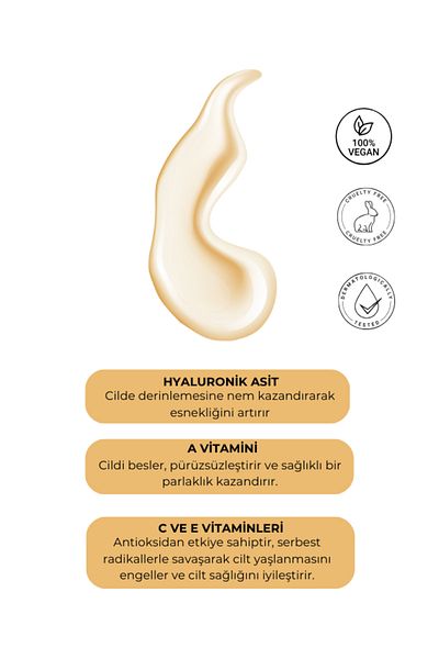 Geske Moisturizing Serum |   Hydrating Serum