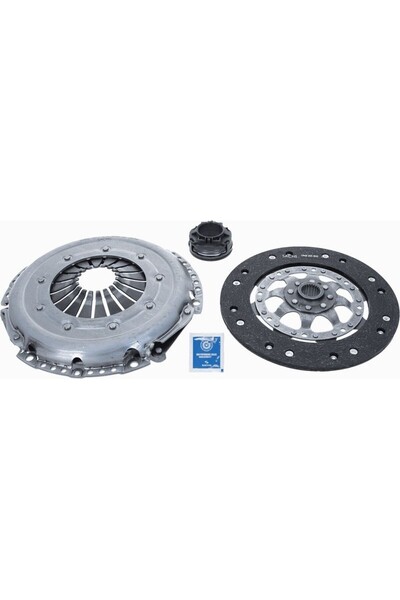 DEBRIYAJ SETI (VW PASSAT 97-05 AUDI A4 05-08 A6 97-05) ADR-APT-AEB-APU-AWT-ALT 06B141117C