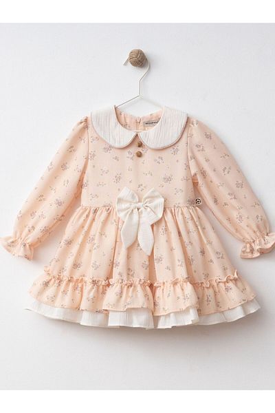 Cherrys Bebek Baby Collar Melisa Dress