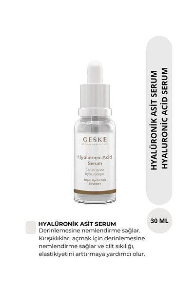 Geske Hyaluronic Acid Serum |   Hyaluronic Acid Serum