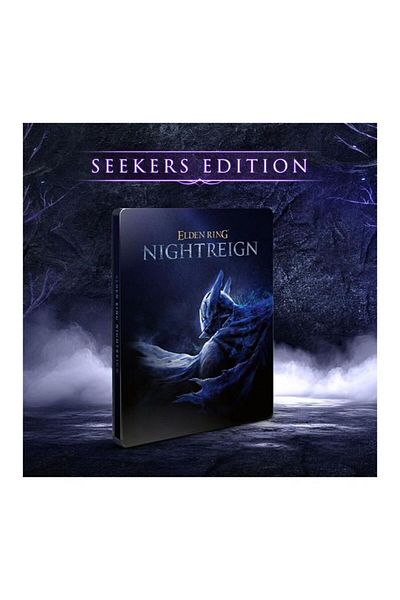 Bandai Namco PS4 Elden Ring Nightreign Seekers Edition