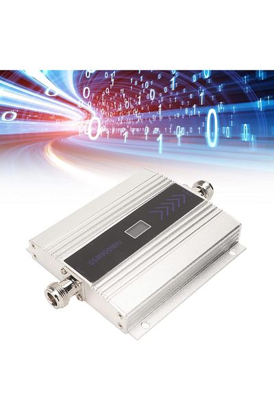 fulina Dual Band Mobile Phone Amplifier,with outdoor Antenna,Up to 200 Feet,for Voice and Data Improvement