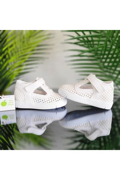 elma bebe Full Orthopedic İlkadım Unisex Girls Boys Sports Sandals Shoes Anatomical