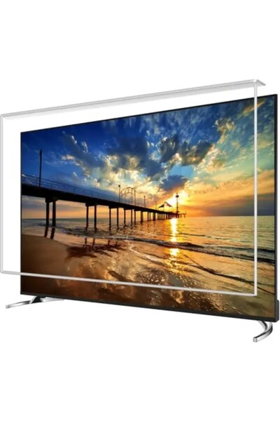 Etiasglass 75" Tv Ekran Koruyucu / Ekran Koruma Paneli