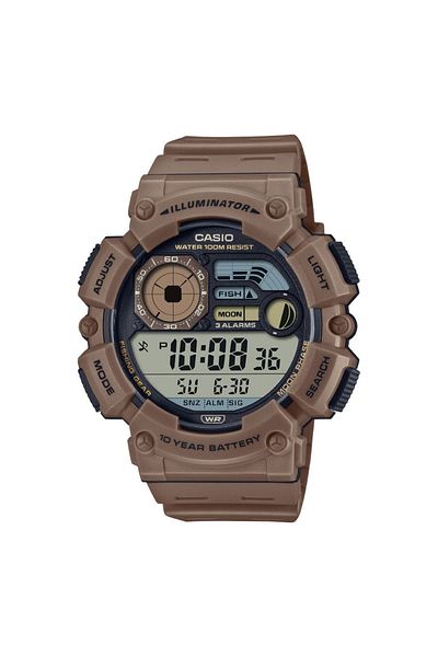 Casio Digital Men's Watch WS-1500H-5AVDF