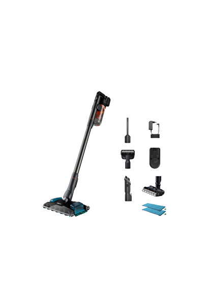 Philips 8000 Serisi XC8054/01 Aqua Plus Kablosuz Dikey Süpürge