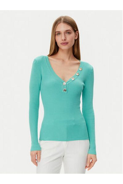 Morgan Women's Sweater 201-MBANBI.N Green