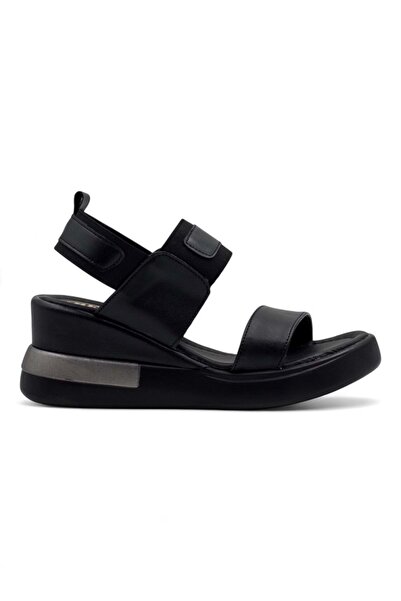Berk Poly Sole Elastic Women Sandals