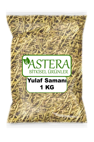 ASTERA 1 Kg Yulaf Samanı ( Yeni Mahsül )