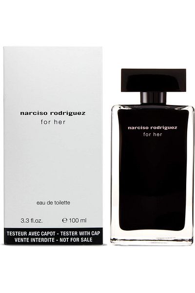 Narciso Rodriguez Women's Eau de Toilette Spray - 3.3 Fluid Ounces