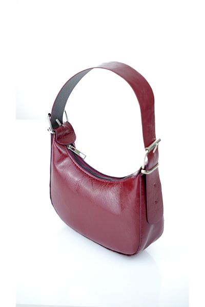 Tex Republic Women's Hand and Shoulder Bag Glossy Surface New Season Stylish Design Width:20Cm Height:24Cm
