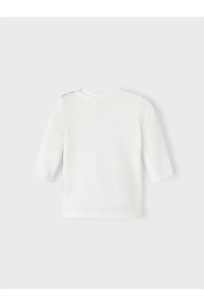 Name it Boy Blouse 13219489 White