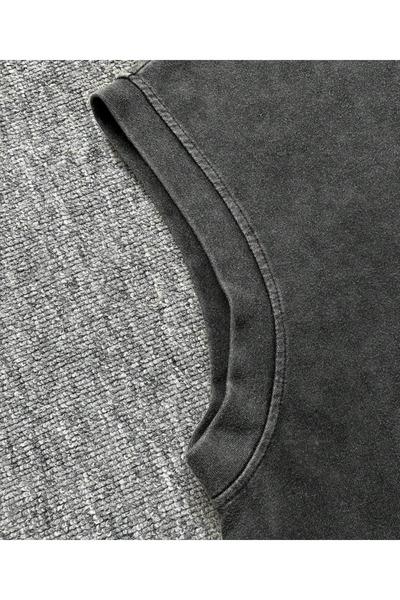 Touz Holiday Line Aloha Vintage Unisex Oversize Undershirt