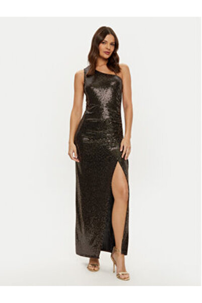 Morgan Women's Evening Dress 242-RSHOK Gold