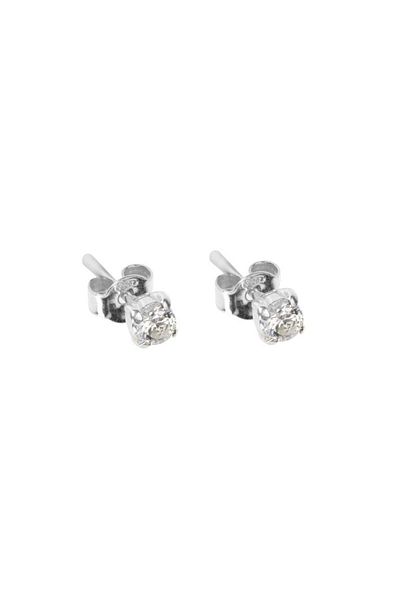 ohmygod jewelry Cercei din argint cu pietre Swarovski - Lucky Star