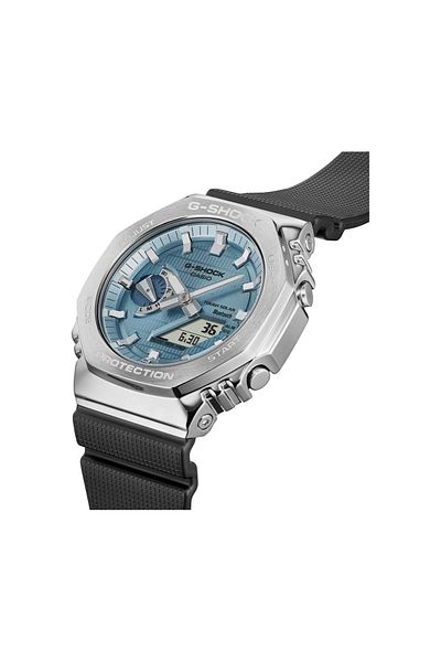 Casio G-Shock Gbm-2100A-1A2Dr Solar Men's Wristwatch
