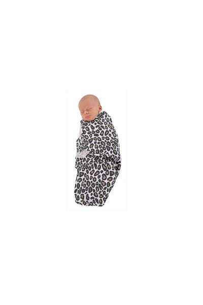 Bo Jungle Wrap infasare model leopard marime S Bo Jungle