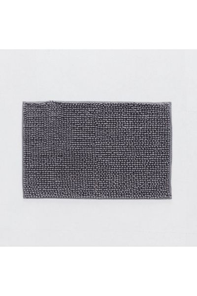 HomeVibes Covoras baie PONTELO SHINE 50x70 cm gray