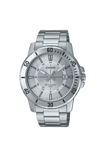 Casio Mtp-Vd01D-7Cvudf Men's Wristwatch