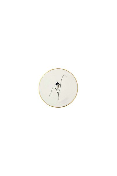Porland Botanical Ds3 Coasters
