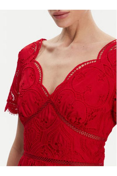 Morgan Women's Cocktail Dress 251-ROMBRE Red
