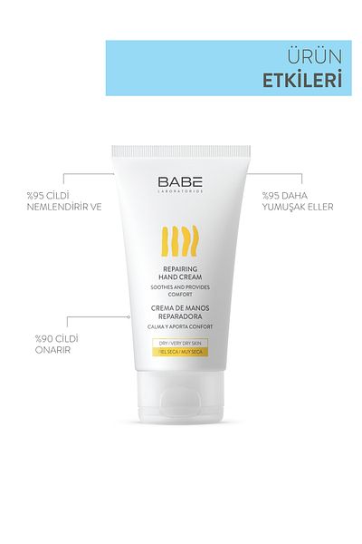 Babe Laboratorios Babe Reparatur Hand Cream - 50 ml