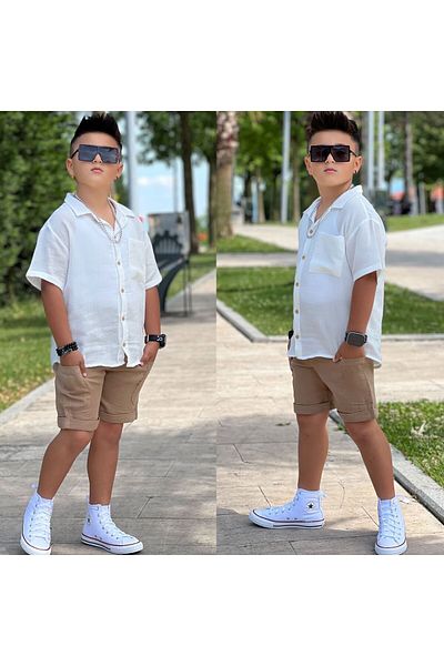 Uslukids Premium Quality Summer Suit