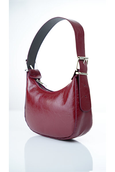 Tex Republic Women's Hand and Shoulder Bag Glossy Surface New Season Stylish Design Width:20Cm Height:24Cm