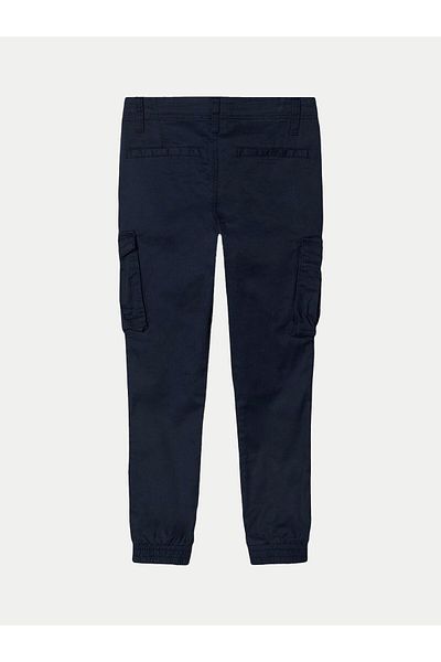 Name it name it Boy Cloth Trousers 13151735 Navy Blue