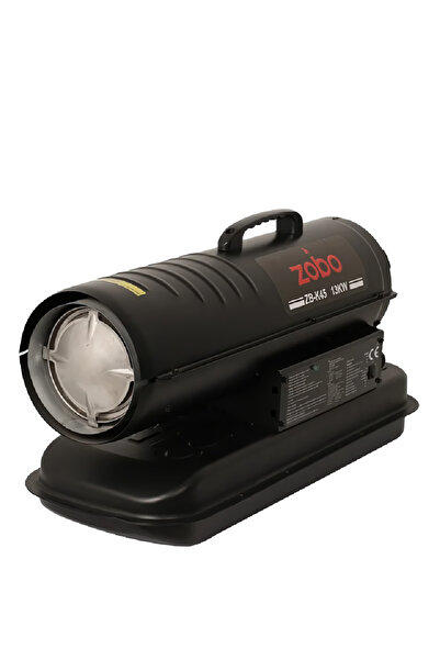 GÜMRÜK BEY ZOBO ZB-K45 Dizel Motorlu Taşınabilir Sera Fabrika İş Yeri Ortam Isıtıcı Endüstriyel Isıtma Makinesi