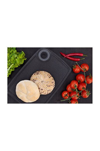 ALTOM DESIGN Cosmos Black chopper, plastic, 20 x 30 cm