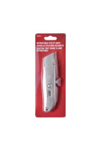 ACE Retractable Utility Knife