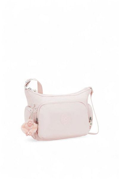 Kipling Gabb S Pink Shine Women's Shoulder Bag K4611