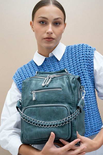 Matthew Cox Women's Backpack and Shoulder Bag